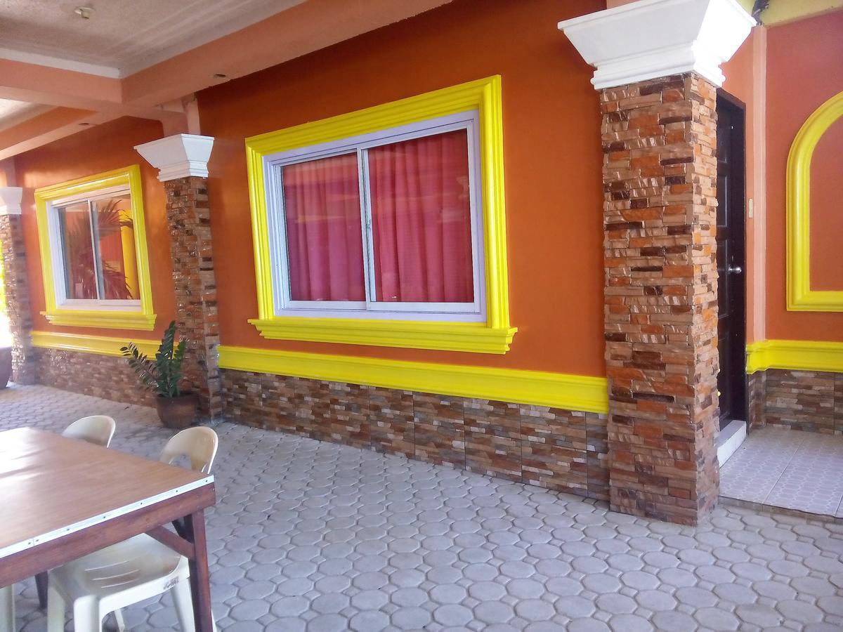 Jun And Carol Beach Cottages パガッドパッド エクステリア 写真