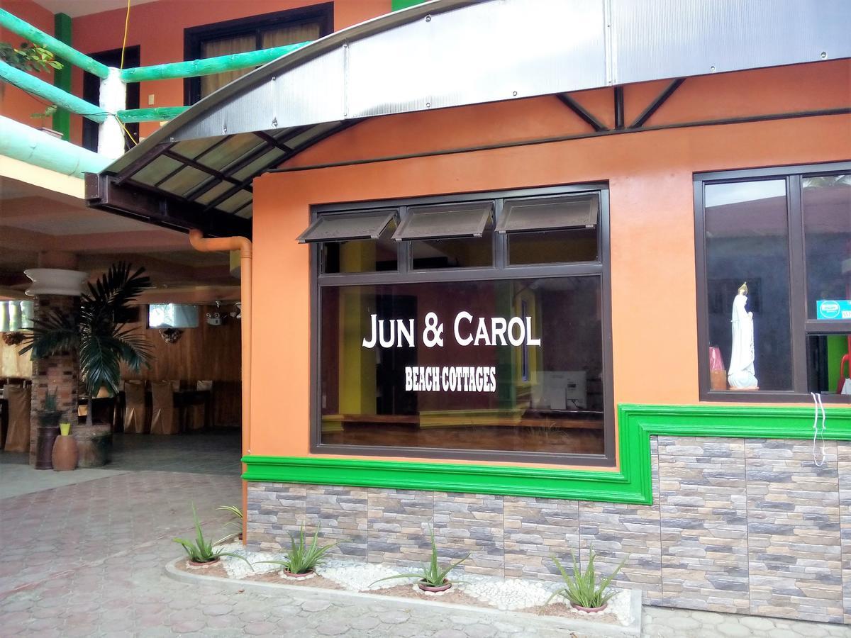 Jun And Carol Beach Cottages パガッドパッド エクステリア 写真
